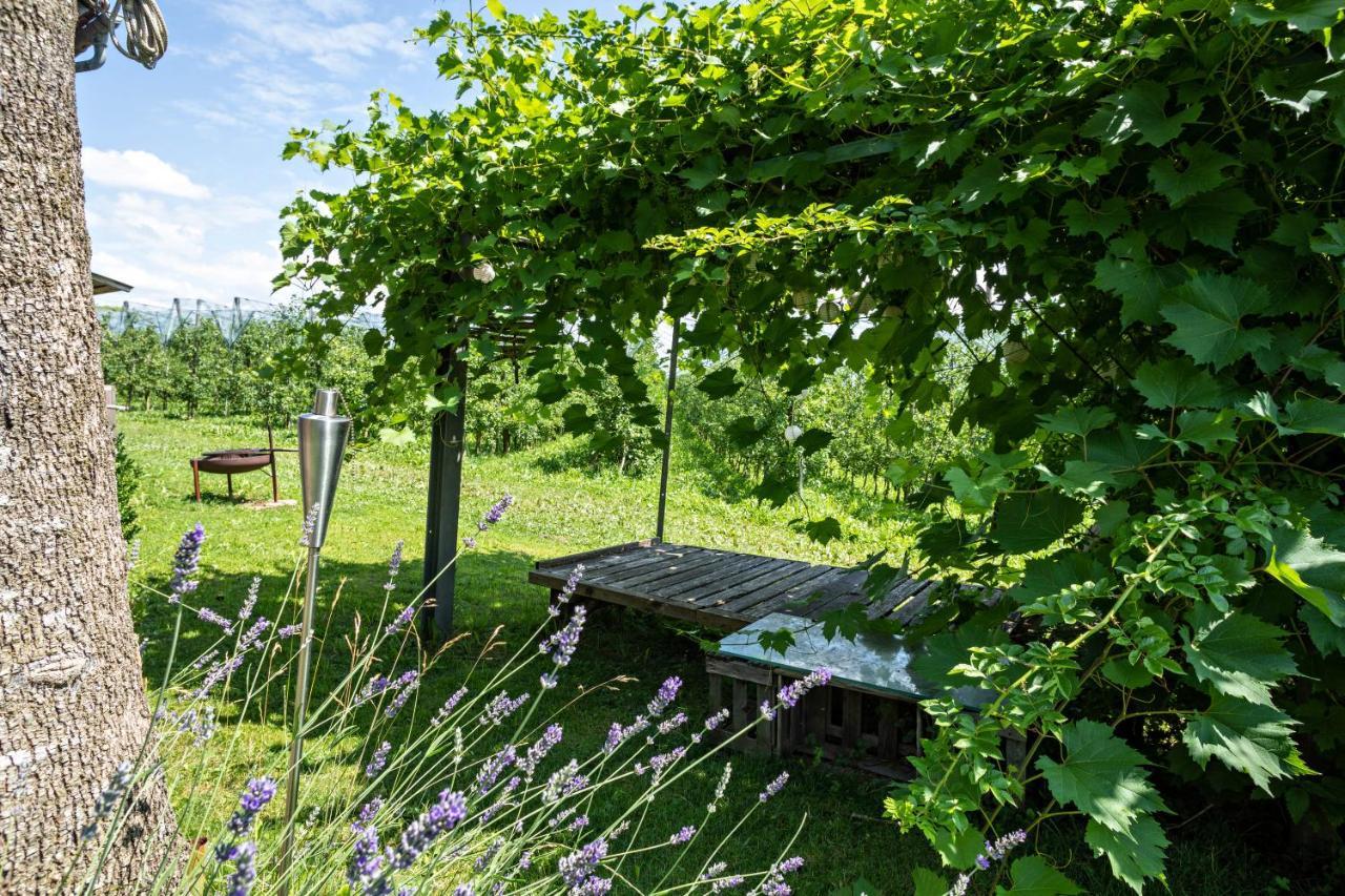 La Casa Nel Verde Lindau  Eksteriør billede
