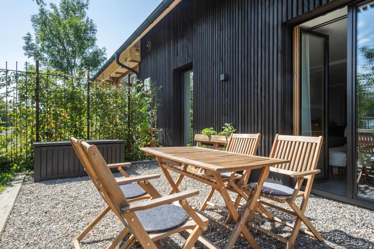 La Casa Nel Verde Lindau  Eksteriør billede