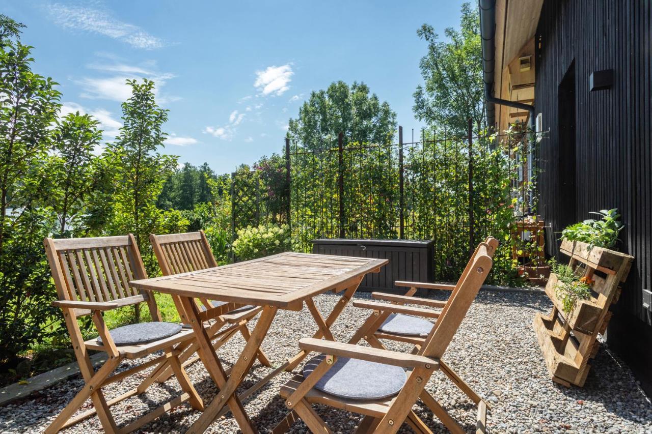 La Casa Nel Verde Lindau  Eksteriør billede