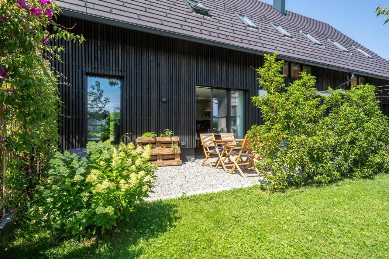 La Casa Nel Verde Lindau  Eksteriør billede
