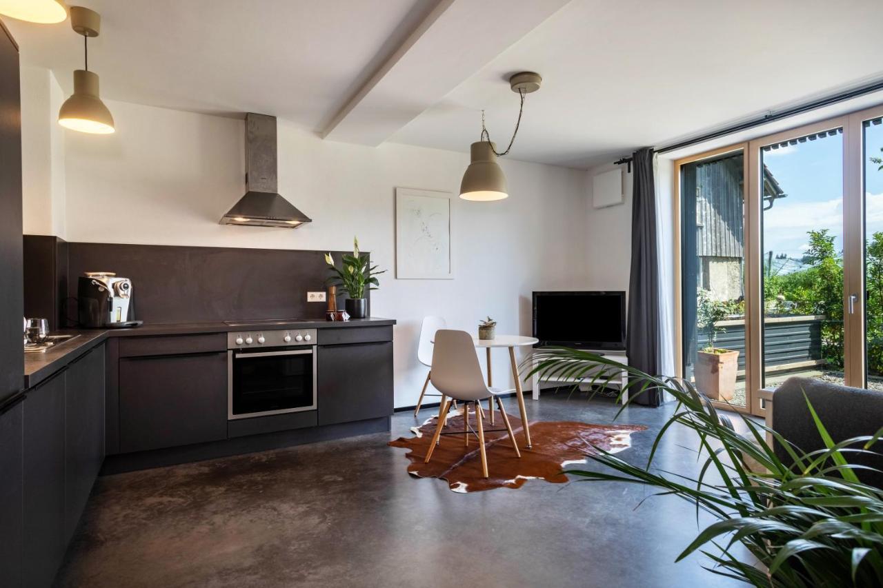La Casa Nel Verde Lindau  Eksteriør billede
