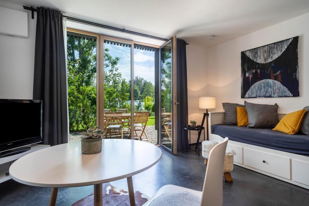 La Casa Nel Verde Lindau  Eksteriør billede