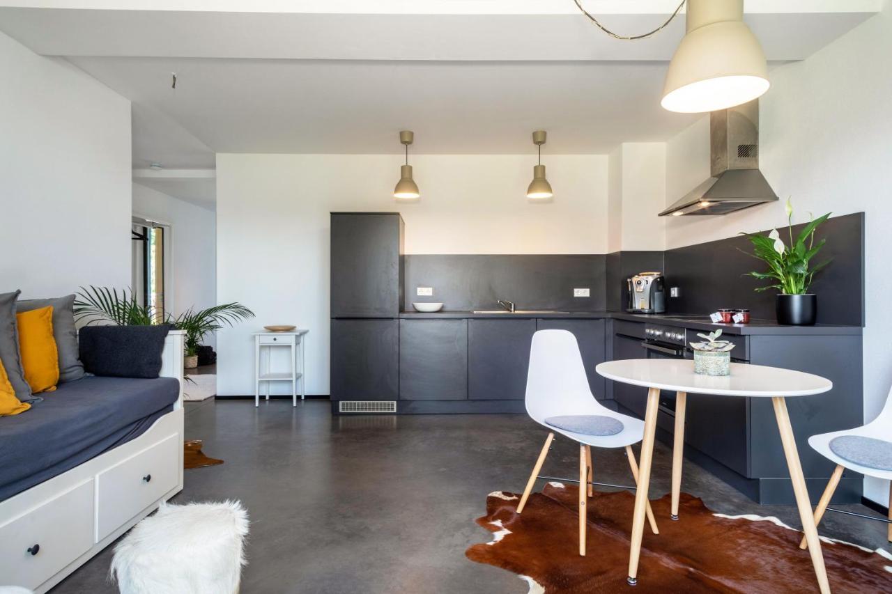 La Casa Nel Verde Lindau  Eksteriør billede