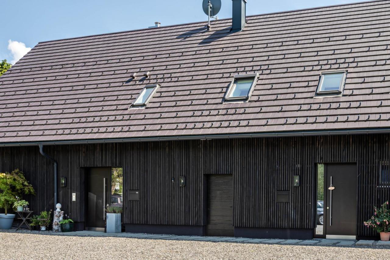 La Casa Nel Verde Lindau  Eksteriør billede