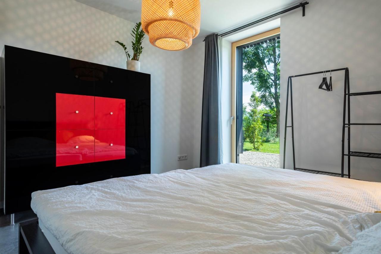 La Casa Nel Verde Lindau  Eksteriør billede