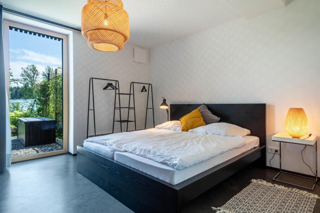 La Casa Nel Verde Lindau  Eksteriør billede