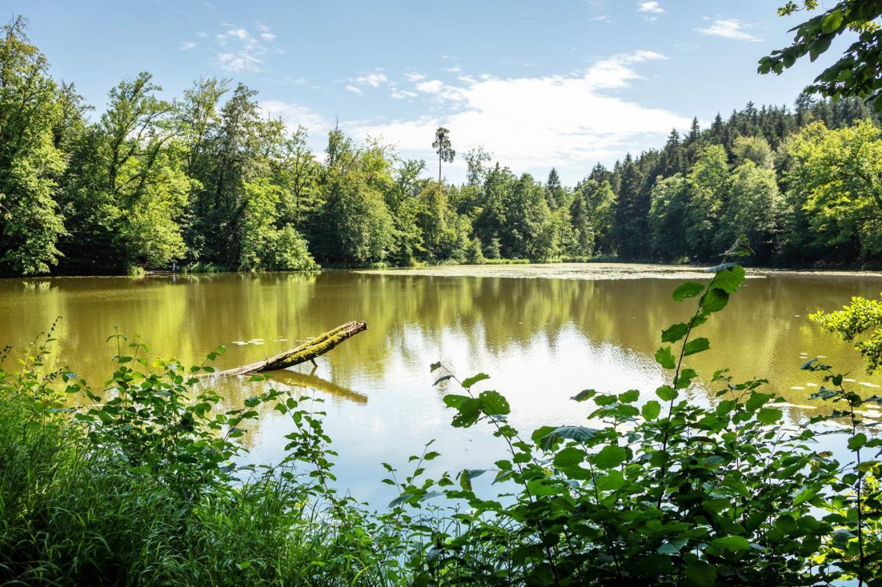 La Casa Nel Verde Lindau  Eksteriør billede